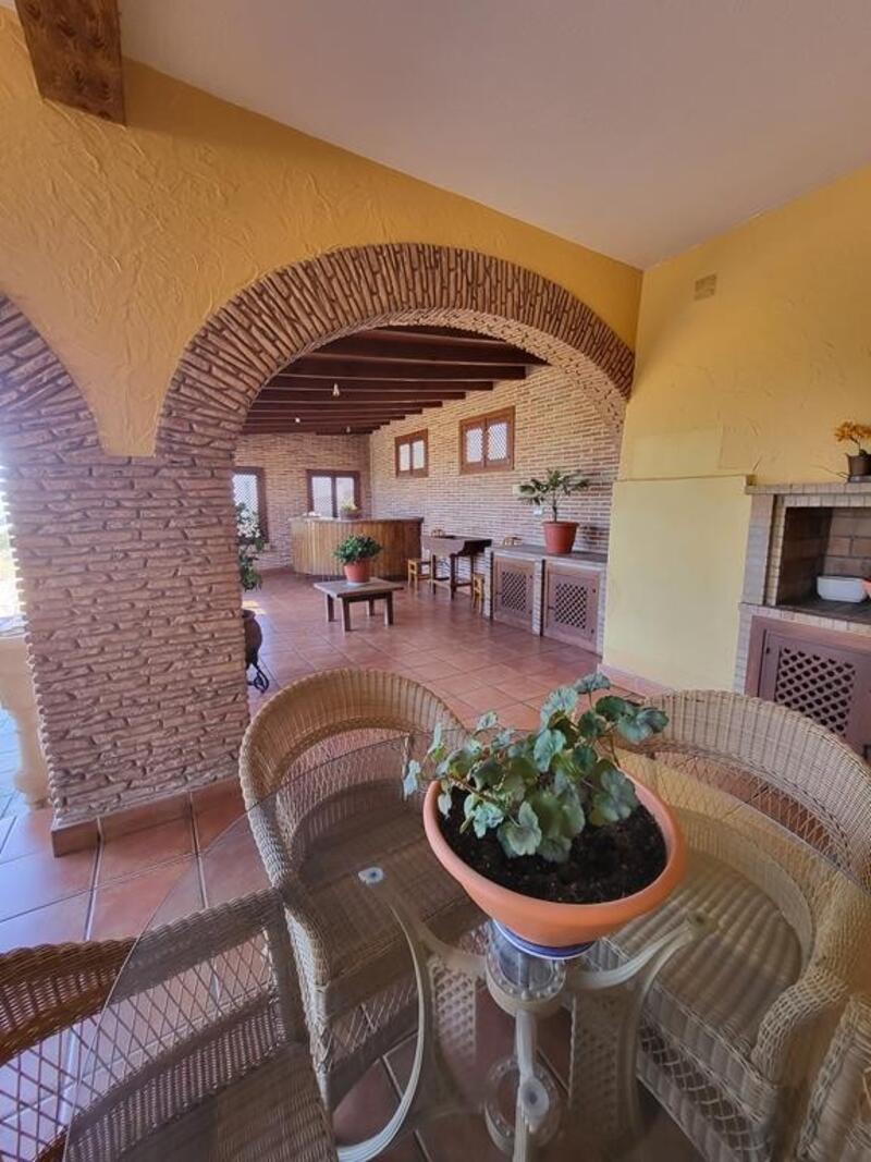 4 Cuarto Villa en venta