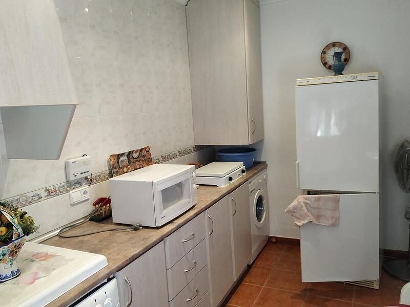 1 Cuarto Villa en venta