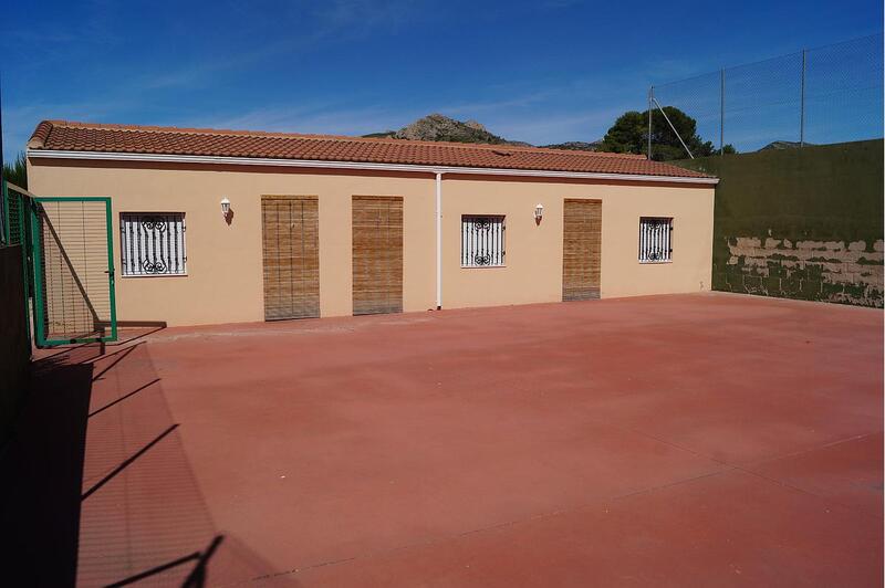 1 Cuarto Villa en venta