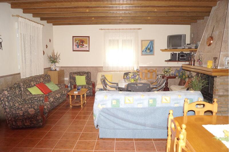 1 Cuarto Villa en venta