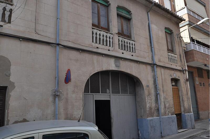 Maison de Ville à vendre dans Villena, Alicante