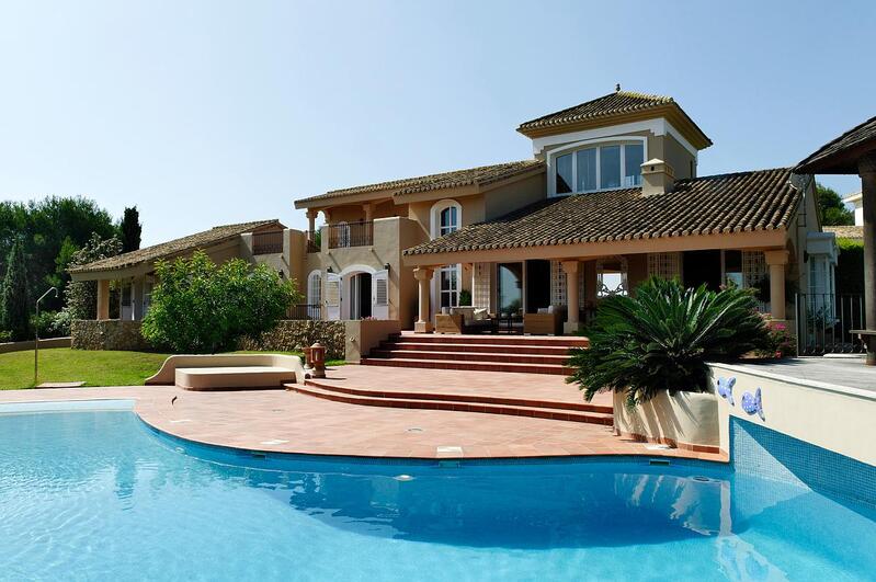 Villa zu verkaufen in La Manga Golf Club, Murcia