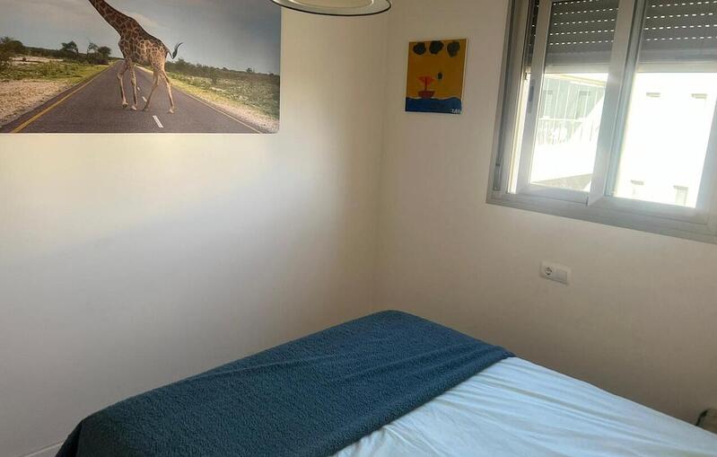 2 slaapkamer Appartement Te koop