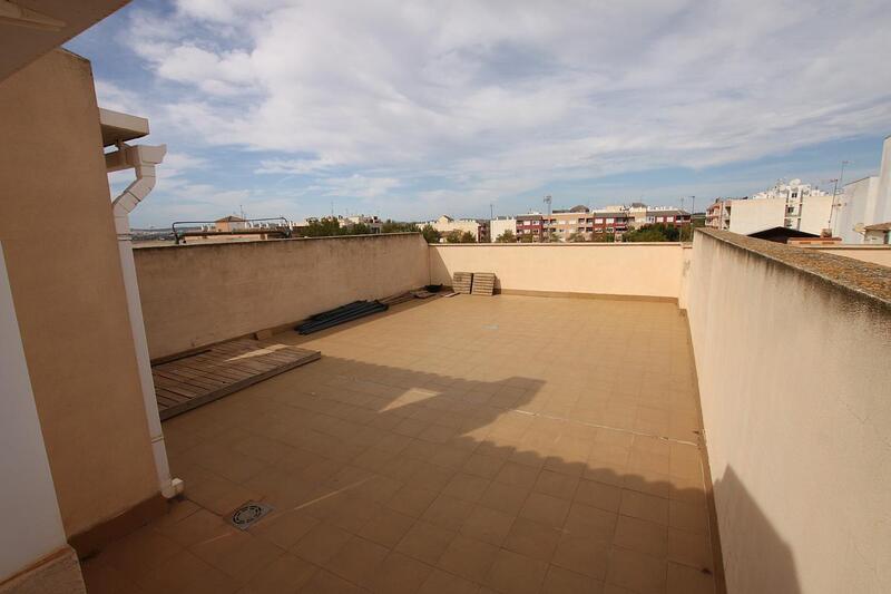 3 Cuarto Apartamento en venta