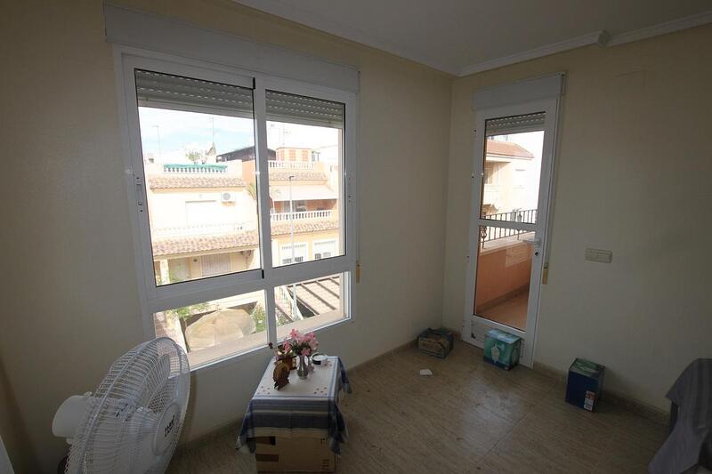 3 slaapkamer Appartement Te koop