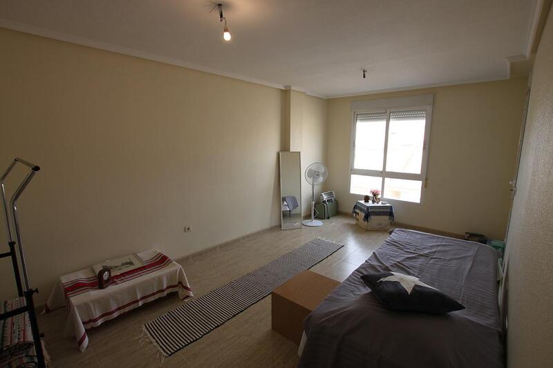 3 slaapkamer Appartement Te koop