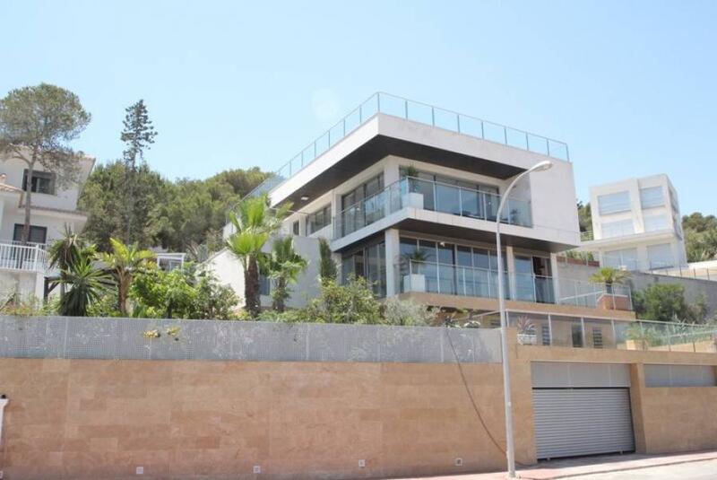 Villa à vendre dans Orihuela Costa, Alicante