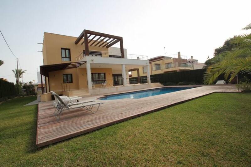 Villa à vendre dans Orihuela Costa, Alicante