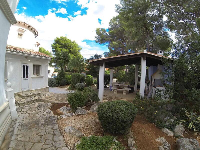 6 Cuarto Villa en venta