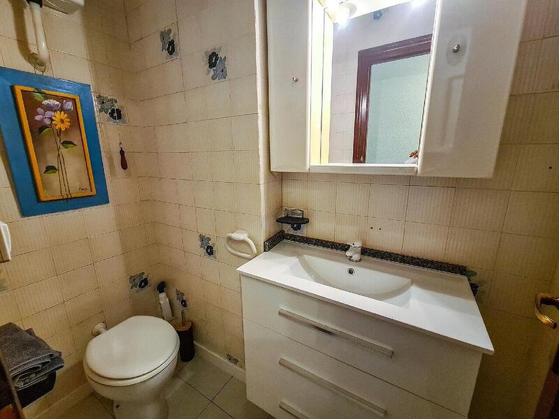 3 slaapkamer Appartement Te koop