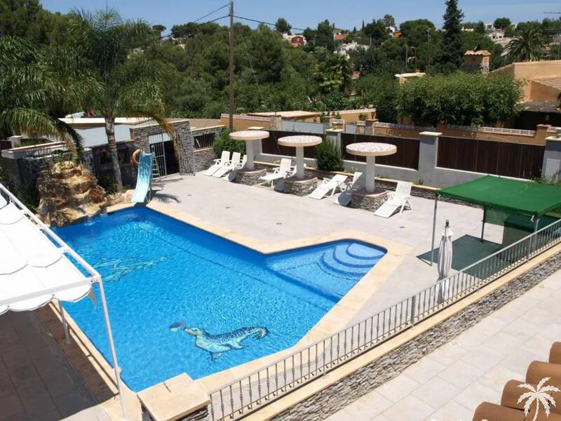 Villa for sale in Denia, Alicante