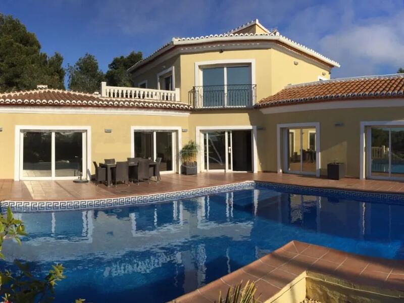 Villa à vendre dans Javea, Alicante