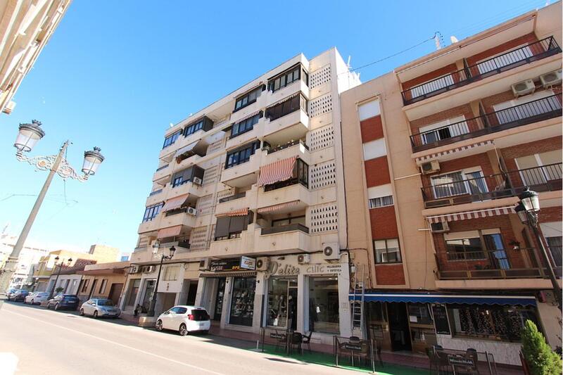 Appartement zu verkaufen in Guardamar del Segura, Alicante