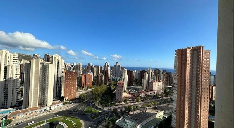 Appartement zu verkaufen in Benidorm, Alicante