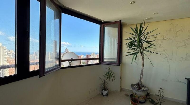 2 Cuarto Apartamento en venta