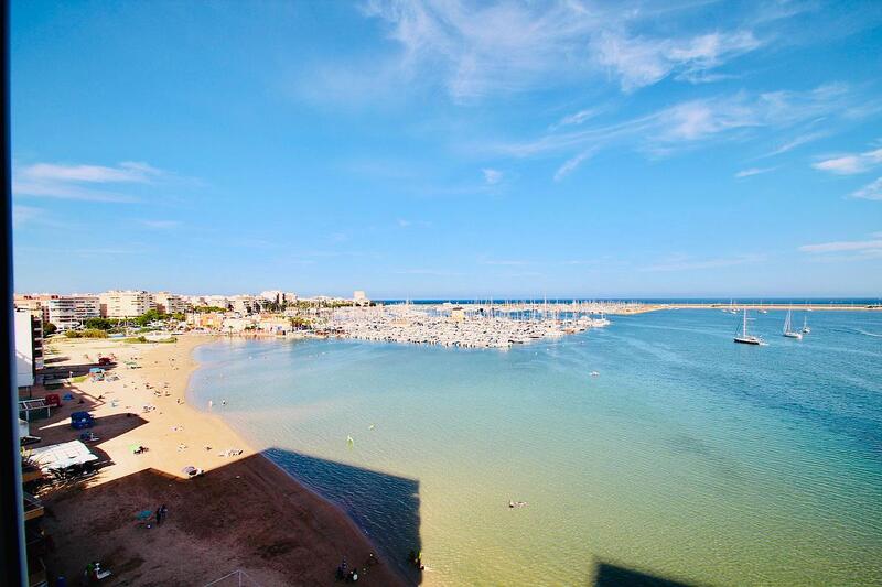 Lägenhet till salu i Torrevieja, Alicante