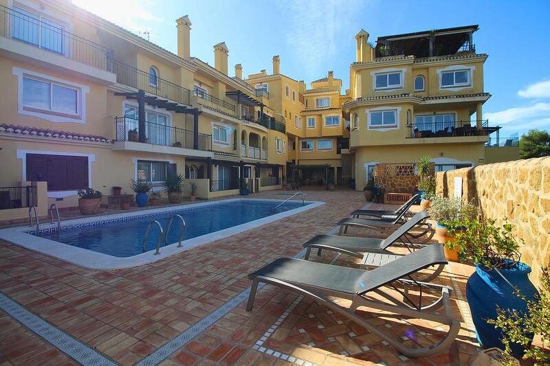 Appartement Te koop in La Manga Golf Club, Murcia