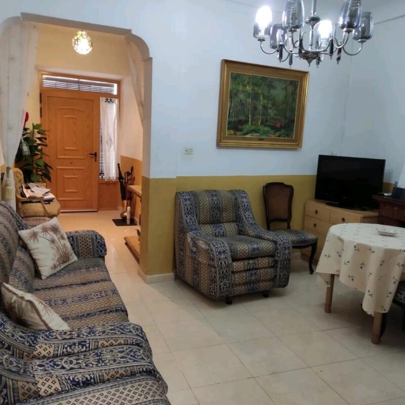 Townhouse for sale in Benissa, Alicante