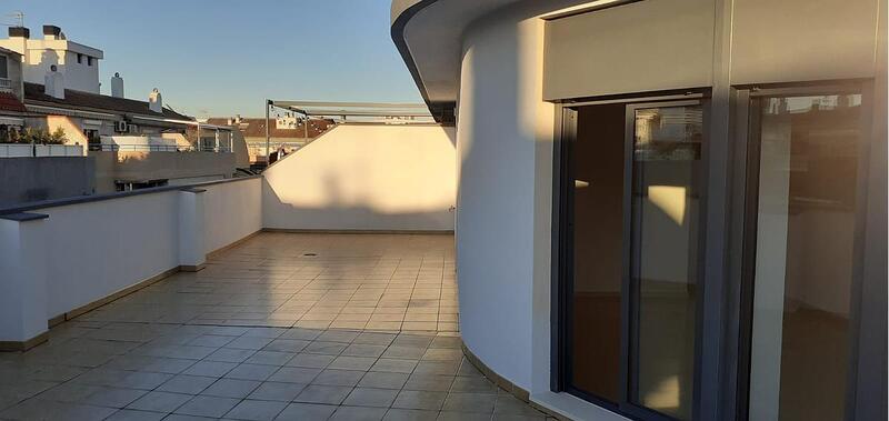 Apartment for sale in Denia, Alicante