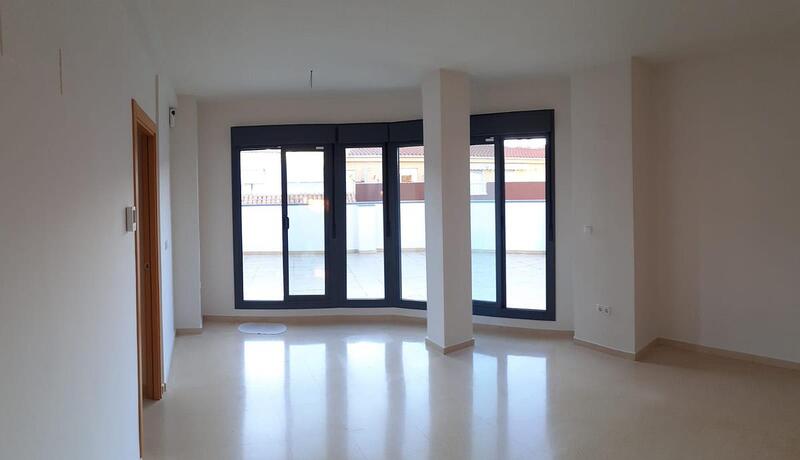 2 slaapkamer Appartement Te koop