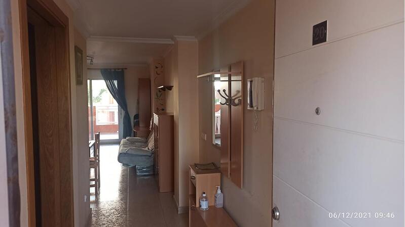 2 slaapkamer Appartement Te koop