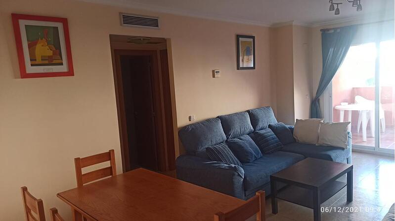 2 slaapkamer Appartement Te koop