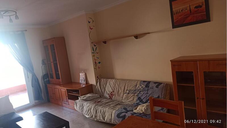 2 slaapkamer Appartement Te koop