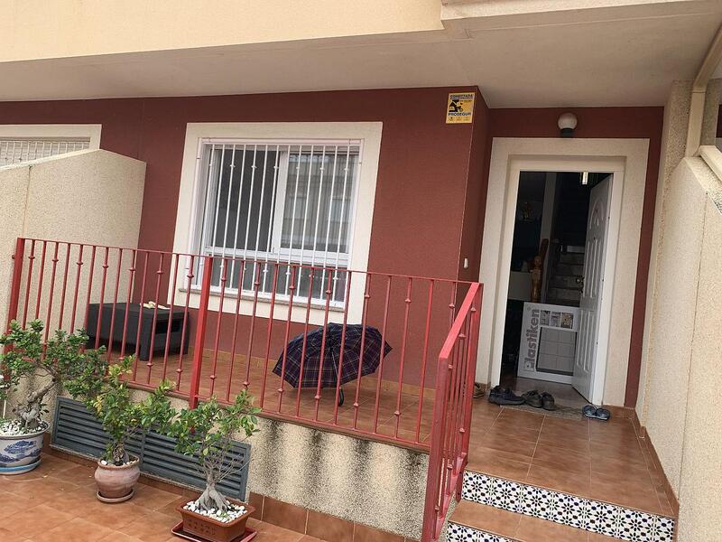 Townhouse for sale in San Javier, Murcia