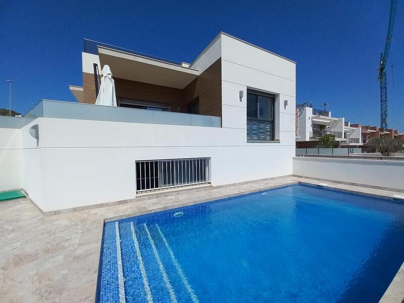 3 bedroom Villa for sale