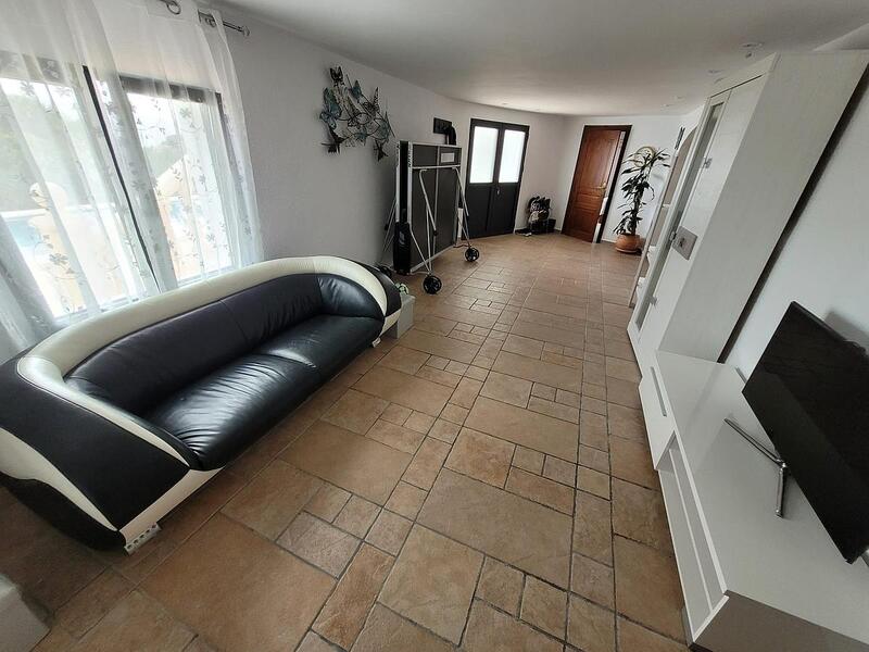 5 chambre Villa à vendre