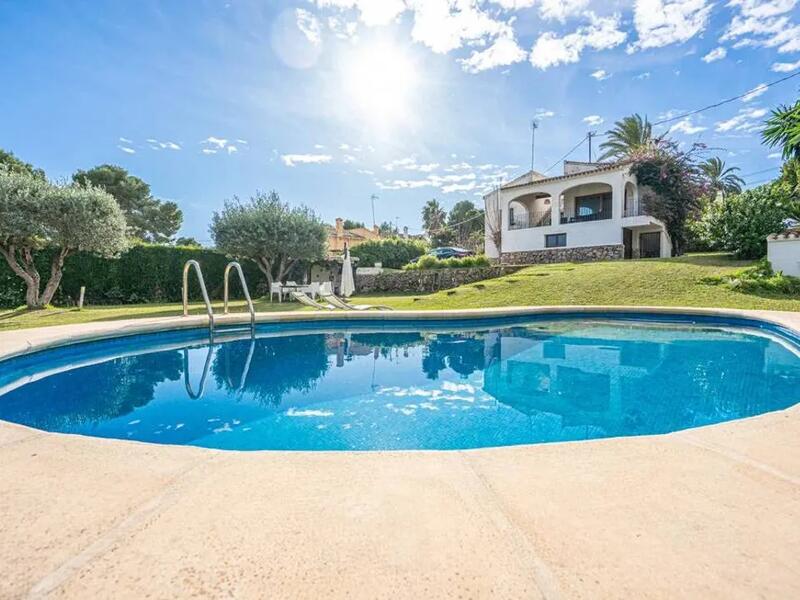 Villa till salu i Javea, Alicante