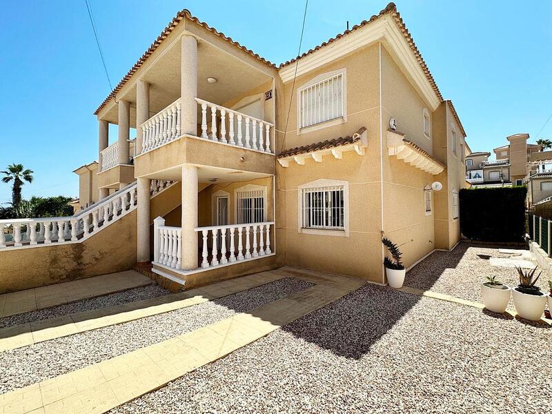 Maison de Ville à vendre dans San Miguel de Salinas, Alicante