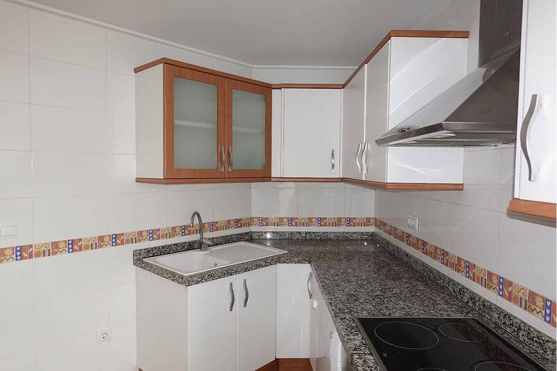 3 slaapkamer Appartement Te koop