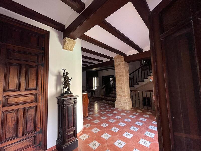 10 chambre Villa à vendre