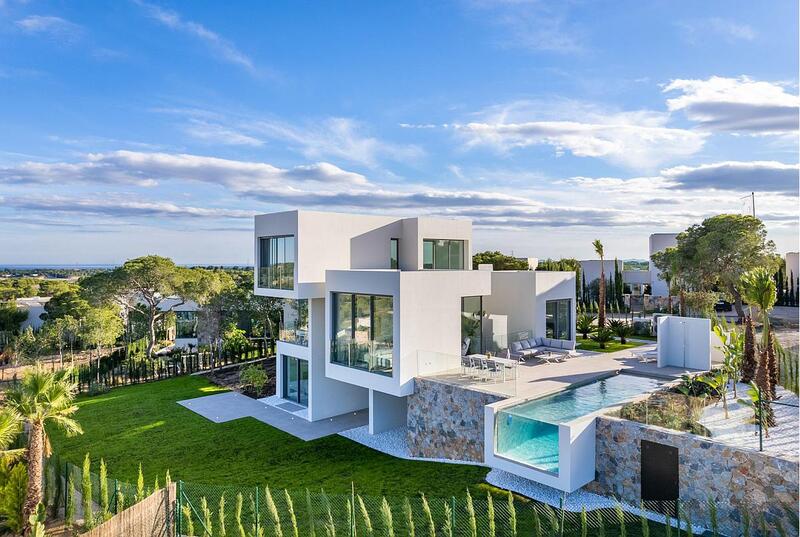 Villa à vendre dans San Miguel de Salinas, Alicante