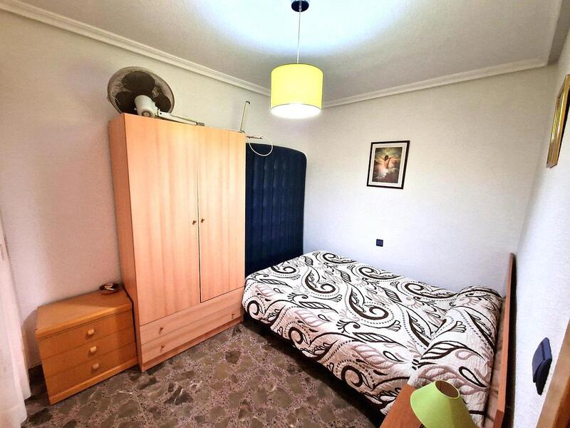 2 slaapkamer Appartement Te koop