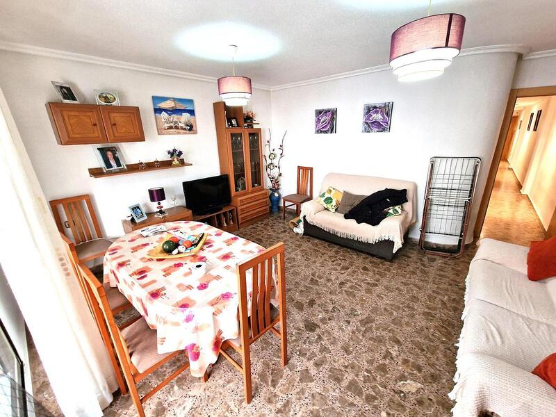 2 slaapkamer Appartement Te koop