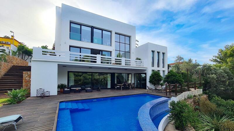 Villa till salu i Denia, Alicante