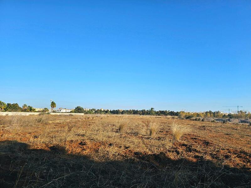 Land for sale in Denia, Alicante