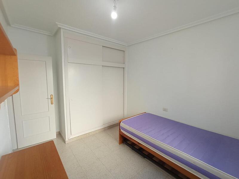 3 slaapkamer Appartement Te koop