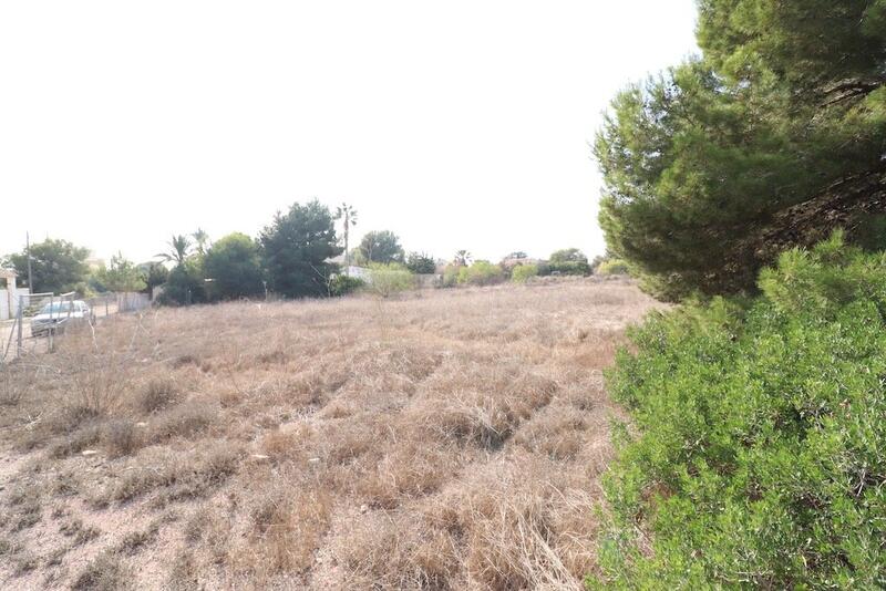 Land for sale