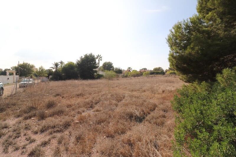 Land for sale