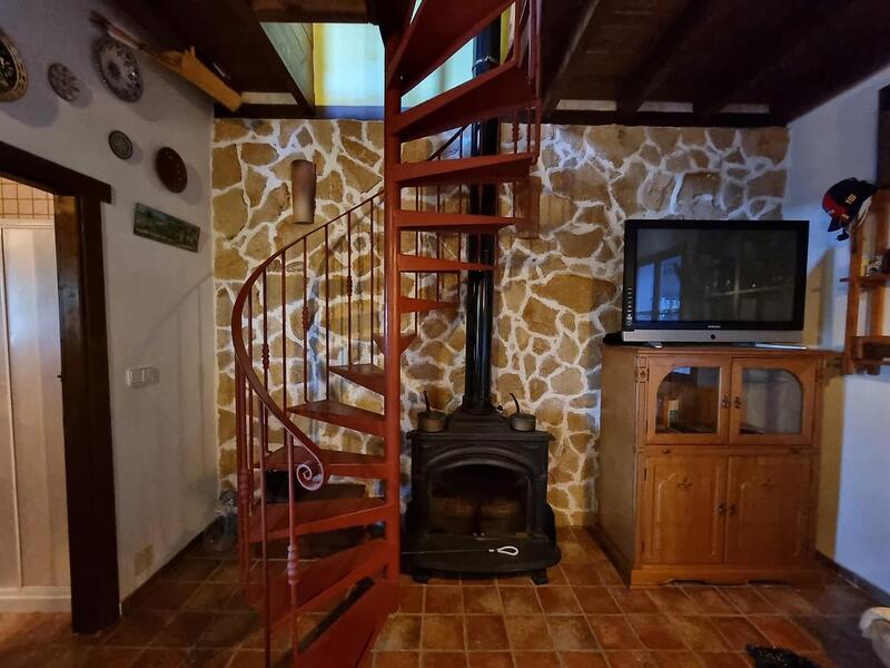 1 Cuarto Casa de Campo en venta