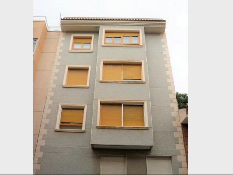 3 Cuarto Apartamento en venta