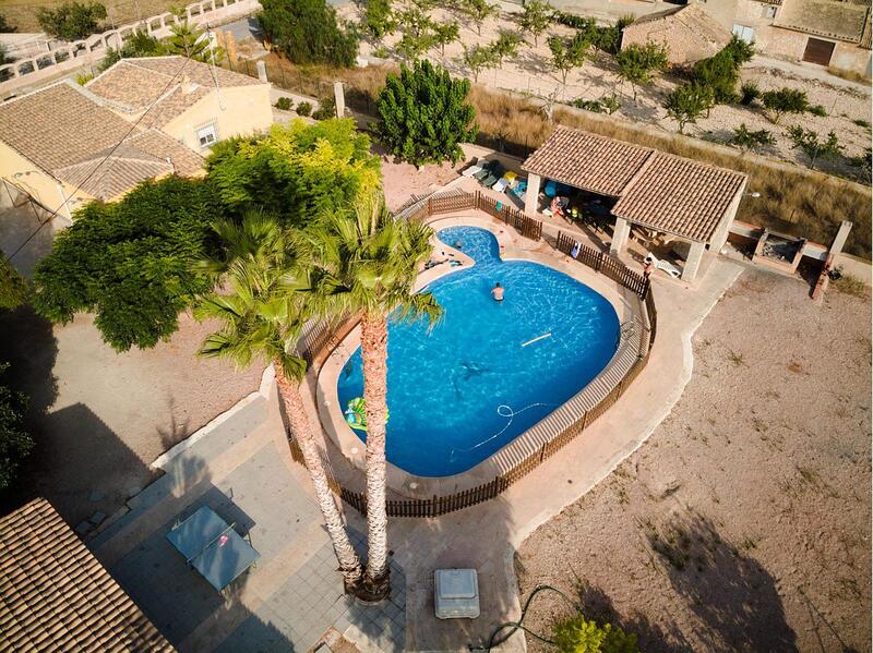 Villa zu verkaufen in La Romana, Alicante