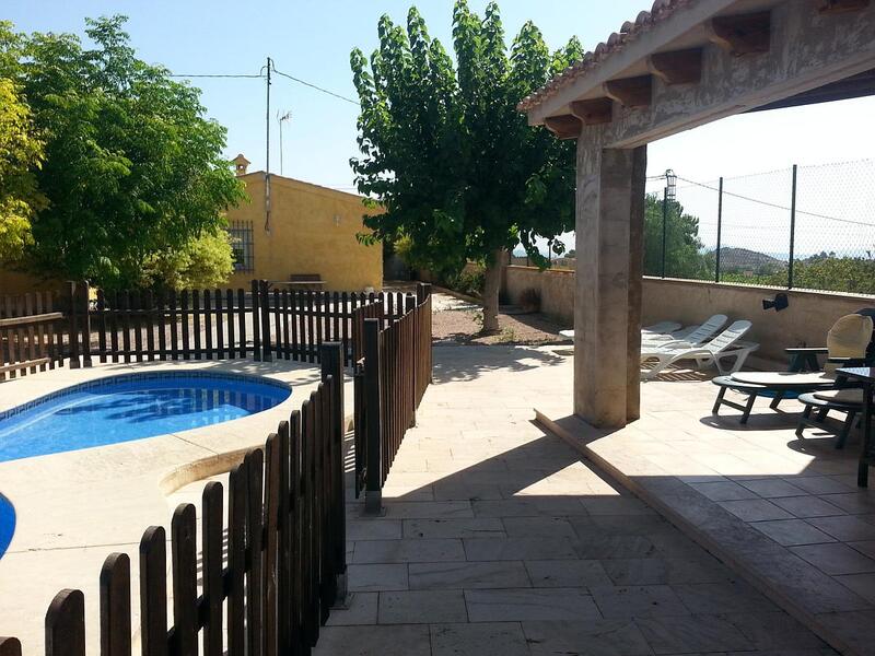 3 Cuarto Villa en venta