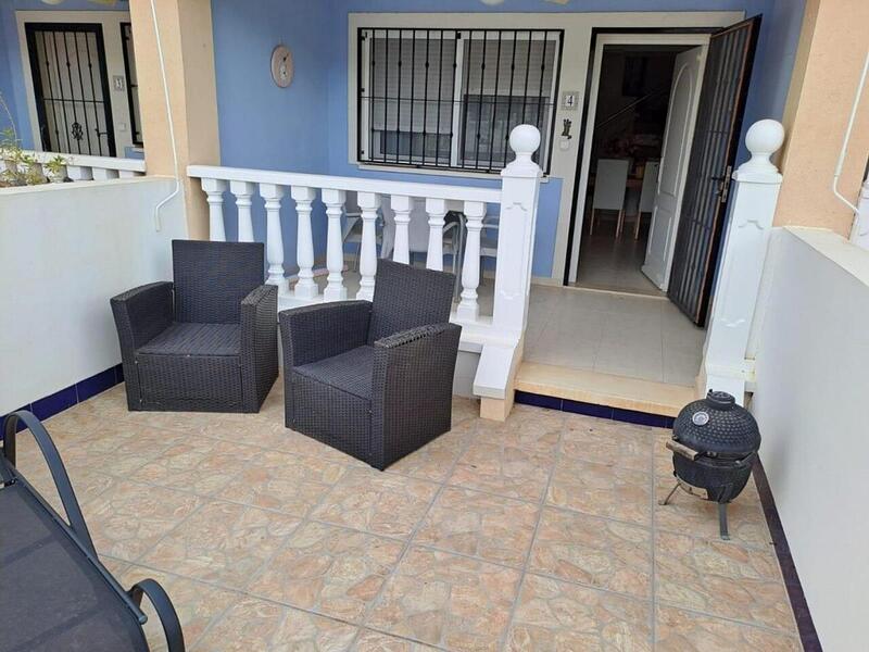 2 Cuarto Adosado en venta