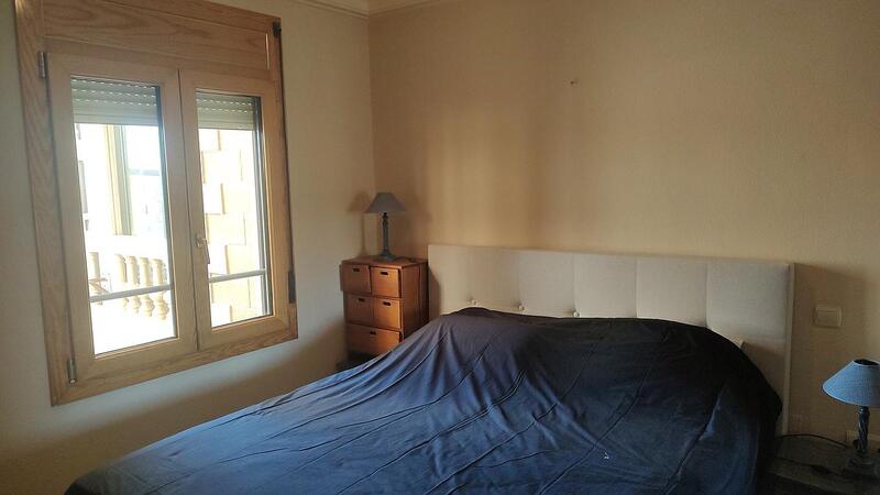 2 slaapkamer Appartement Te koop