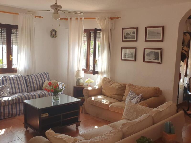 7 Cuarto Villa en venta