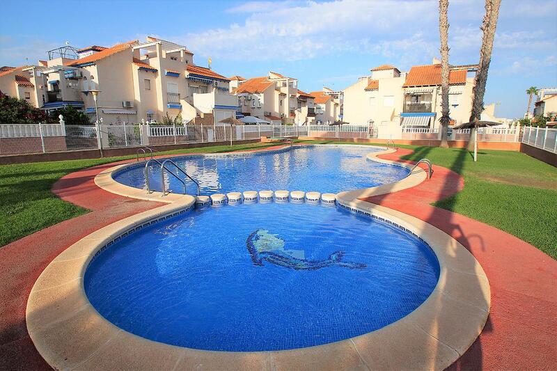 Townhouse for sale in Orihuela Costa, Alicante